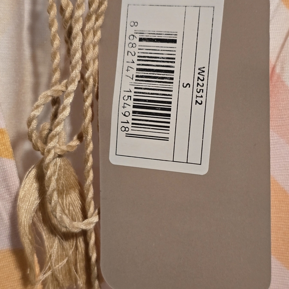 Wave Pattern Maxi Dress - Picture 3 of 3